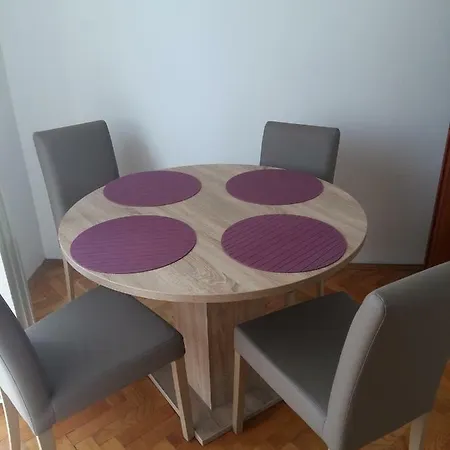 Gæstehus Sobe-apartman Rusevac Sukošan
