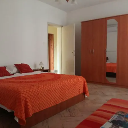 Sobe-apartman Rusevac 2*